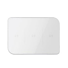 Load image into Gallery viewer, white 6 in1 mobile phone wireless charger, multi-function watch headset charger AZ12577
