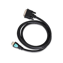 Load image into Gallery viewer, 10m 10m/5m HDMI to DVI Cable 24+1 DVI-D Dual Link Video Adapter Converter Lead for HD TV AZ10665