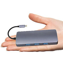 Load image into Gallery viewer, lightning to HDMI/USB3.0 Expansion dock
