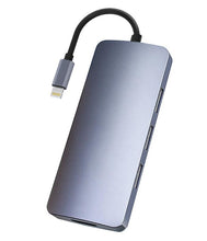 Load image into Gallery viewer, lightning to HDMI/USB3.0 Expansion dock