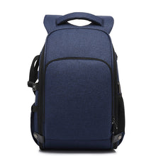 Lade das Bild in den Galerie-Viewer, Camera Bag Waterproof Lens Mirrorless Camera Digital Camera Bag Computer Backpack