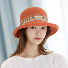 Lade das Bild in den Galerie-Viewer, Warm Winter Knit Beanie Hats Summer Lightweight Breathable Flash Silk Small Bucket Cap Cotton Casual Women Unisex