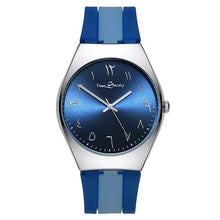 Load image into Gallery viewer, Watches watches counterclockwise men's and women's blue