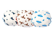 Lade das Bild in den Galerie-Viewer, 2Pcs gray 100CM for 14-16KG Cotton Panties, Newborn Baby Fashion Washable diaper pants, baby training pants AZ20673