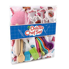 Load image into Gallery viewer, 20-piece children's cooking set, kitchen baking pretend toy set AZ14724