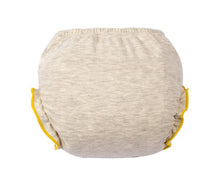 Lade das Bild in den Galerie-Viewer, 2Pcs gray 100CM for 14-16KG Cotton Panties, Newborn Baby Fashion Washable diaper pants, baby training pants AZ20673
