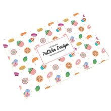 Lade das Bild in den Galerie-Viewer, 2PCs Fresh Fruit Printed Placemat PVC Anti-Scald Thermal Shielded Table Mat