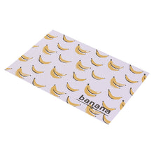 Lade das Bild in den Galerie-Viewer, 2PCs Fresh Fruit Printed Placemat PVC Anti-Scald Thermal Shielded Table Mat