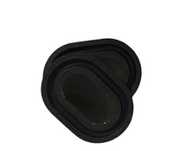 Lade das Bild in den Galerie-Viewer, 2pcs Of Rubber Bass Radiator Vibration Membrane For Low Frequency Subwoofer AZ10081