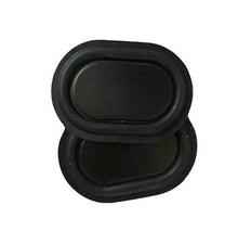 Lade das Bild in den Galerie-Viewer, 2pcs Of Rubber Bass Radiator Vibration Membrane For Low Frequency Subwoofer AZ10081