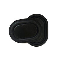 Lade das Bild in den Galerie-Viewer, 2pcs Of Rubber Bass Radiator Vibration Membrane For Low Frequency Subwoofer AZ10081