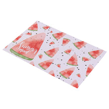 Lade das Bild in den Galerie-Viewer, 2PCs Fresh Fruit Printed Placemat PVC Anti-Scald Thermal Shielded Table Mat