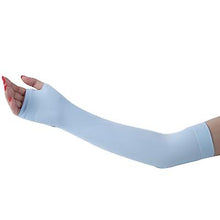 Lade das Bild in den Galerie-Viewer, 2Pcs pink Outdoor sports cycling camping sun protection sleeves, arm protection sleeves AZ13888