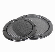 Lade das Bild in den Galerie-Viewer, 2 pcs 5 inch Stereo electroacoustic horn grille, car speaker decoration ring AZ11808