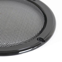 Lade das Bild in den Galerie-Viewer, 2 pcs 8 inch Stereo electroacoustic horn grille, car speaker decoration ring AZ11811