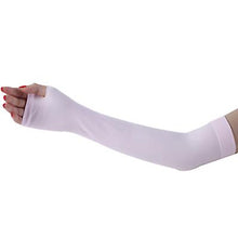 Lade das Bild in den Galerie-Viewer, 2Pcs pink Outdoor sports cycling camping sun protection sleeves, arm protection sleeves AZ13888