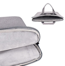 Lade das Bild in den Galerie-Viewer, 15.6inch 42*31*3.5cm light gray Waterproof and wear-resistant laptop bag, 15.6inch for Apple MacBook, huawei, Lenovo AZ20086