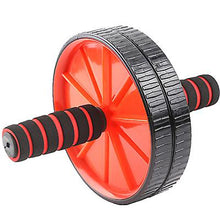 Lade das Bild in den Galerie-Viewer, green Detachable Abdominal Exercise Ab Roller Wheel,Home Fitness Pilates Yoga Wheel AZ21891