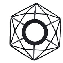 Lade das Bild in den Galerie-Viewer, 2pcs Iron Lamp Cover, retro chandelier lampshade, diamond birdcage lampshade AZ22671