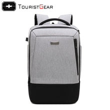 Load image into Gallery viewer, Backpack Functional Business Computer Bag High-End 16-Inch