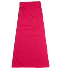 Lade das Bild in den Galerie-Viewer, 180*210cm rose red Household anti dirty sleeping bag, portable liner, ultra-light hotel travel sleeping bag AZ21655