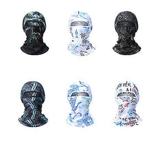 Lade das Bild in den Galerie-Viewer, 2# Summer sun protection headgear, outdoor riding mask AZ14072