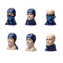 Load image into Gallery viewer, 3# Summer sun protection headgear, outdoor riding mask AZ14073