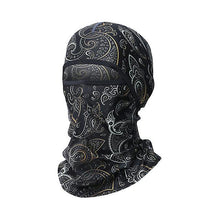 Lade das Bild in den Galerie-Viewer, 2# Summer sun protection headgear, outdoor riding mask AZ14072