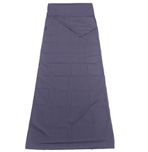 Load image into Gallery viewer, 180*210cm gem green Household anti dirty sleeping bag, portable liner, ultra-light hotel travel sleeping bag AZ21664