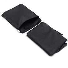 Lade das Bild in den Galerie-Viewer, 135*105*175cm Beach chair cover/outdoor garden swing dust cover/rocking chair sun protection cover AZ20124