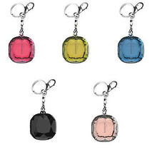 Load image into Gallery viewer, transparent For Samsung Galaxy Buds live bluetooth earphone protective cover, anti-drop PC transparent earphone cover AZ13901