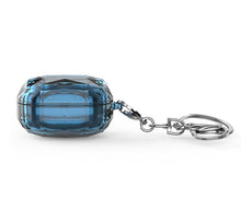 Load image into Gallery viewer, blue For Samsung Galaxy Buds live bluetooth earphone protective cover, anti-drop PC transparent earphone cover AZ13899