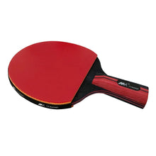 Lade das Bild in den Galerie-Viewer, Tennis racquets 6 star professional table tennis racket short