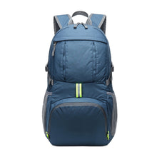 Load image into Gallery viewer, Outdoor Backpack Leisure Travel Exercise Bag Folding Storage Backpack