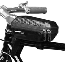 Load image into Gallery viewer, 22.5*10*9cm Mountain bike£¬Bicycle front beam waterproof bag AZ10846