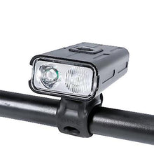 Lade das Bild in den Galerie-Viewer, 2# rechargeable bicycle lamp,waterproof battery display AZ14051