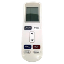 Load image into Gallery viewer, Replacement Remote Controls AC REMOTE CONTROL YKR-L/102E YKR L 102E FOR FREGO AUX BeSAT ZANUSSI STARLIGHT Air Conditioner refrigerator