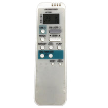 Lade das Bild in den Galerie-Viewer, Replacement Remote Controls RM-8033Y For Sanyo Universal Air Conditioner remote control RCS-7HS4E-G RCS-4VPIS4U RCS-3PSS4EE RCS-3MVHPN4E RCS-3MVPS4E
