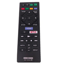 Load image into Gallery viewer, Remote Controls Replacement RMT-VB100I For SONY Blu-ray DVD Player Remote Control BDP-S1500 BDP-S3500 BDP-S4500 BDP-S5500 Fernbedienung
