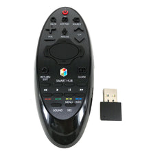 Lade das Bild in den Galerie-Viewer, Remote Controls remote control BN94-07557A For SAMSUNG SMART HUB LED TV BN59-01184D BN59-01185D BN59-01181G UA55HU9800 UA65HU9800 USB