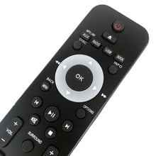 Load image into Gallery viewer, Remote Controls remote control For PHILIPS HOME THEATER SYSTEM HTS5540 HTS3540 HTS3510 HTS3548 HTS3568 HTS3530 HTS3152