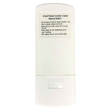 Load image into Gallery viewer, Remote Controls Replacement GZ-50GB-E1 For Galanz Air Conditioner Remote Control for LENNOX ERISSON YAMATSU Fernbedienung
