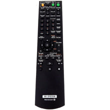 Load image into Gallery viewer, Remote Controls remote control For SONY AV SYSETM RM-ADU007 DAV-HDX274 DAV-HDX275 DAV-HDX277WC HCD-HDX475 DAV-HDX576WF RM-ADU006 RM-ADU008