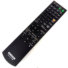 Lade das Bild in den Galerie-Viewer, Remote Controls Replacement RM-AAU022 For Sony AV SYSETM Remote Control STR-KS2300 STR-DG520 STR-DG520B RM-AAU055 RM-AAU029 RM-AAU021