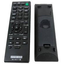 Lade das Bild in den Galerie-Viewer, Remote Controls Replacement RM-AMU171 For SONY SYSTEM AUDIO Remote Control CMT-SBT100 HCD-SBT100 CMT-SBT100B HCD-SBT100BAV Fernbedienung