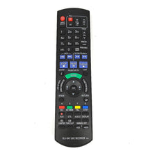 Load image into Gallery viewer, Replacement Remote Controls For Panasonic Blu-Ray disc recorder Remote Control DMR-XW390 DMR-XW400 DMR-EX769EB refrigerator