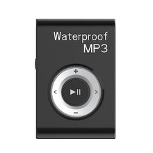 Load image into Gallery viewer, Mp3 players waterproof mp3 player horse riding mp3 black