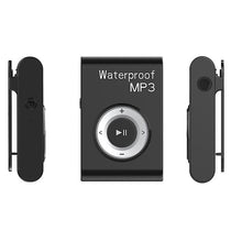 Load image into Gallery viewer, Mp3 players waterproof mp3 player horse riding mp3 black