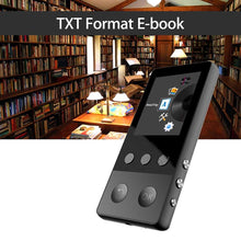 Lade das Bild in den Galerie-Viewer, Mp3 players bluetooth mp3 player earphones radio sport mp 4