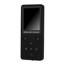 Lade das Bild in den Galerie-Viewer, Mp3 players bluetooth mp3 player with 3.5Mm earphone black